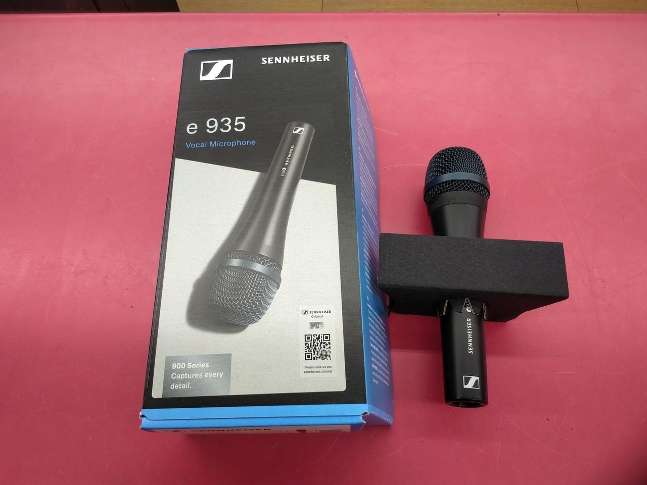 ゼンハイザー(SENNHEISER)|SENNHEISER/E935|HARDOFFオフモール（オフモ