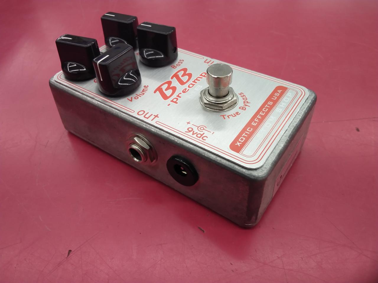 XOTIC|XOTIC/BB PREAMP MB|HARDOFFオフモール（オフモ）|2011530000124358