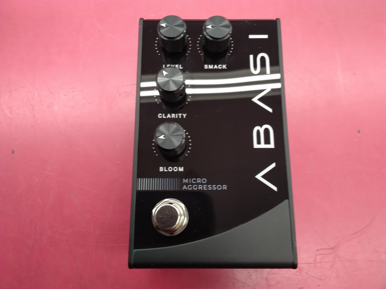 ABASI CONCEPTS|ABASI CONCEPTS/MICRO-AGGRESSOR|HARDOFFオフモール