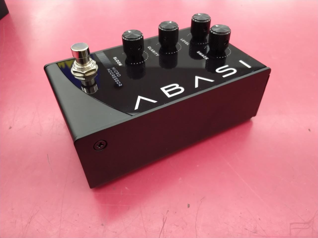 ABASI CONCEPTS|ABASI CONCEPTS/MICRO-AGGRESSOR|HARDOFFオフモール