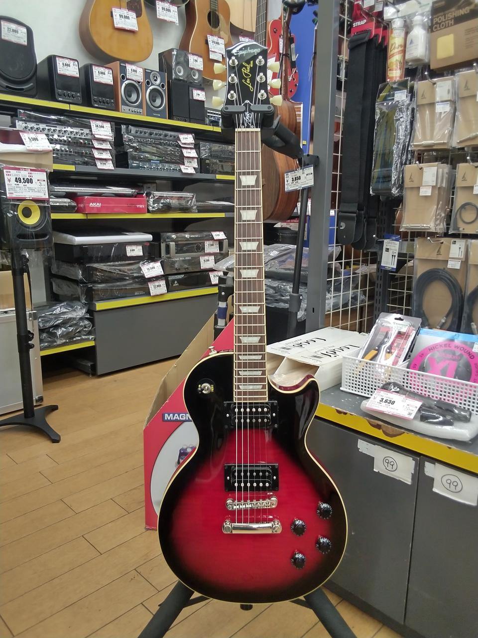 EPIPHONE|EPIPHONE/SLASH LES PAUL STD|HARDOFFオフモール