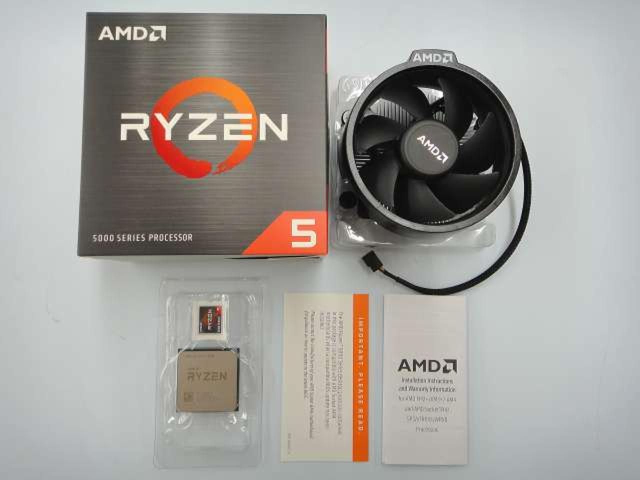 エーエムディー(AMD)|RYZEN5 5500 AM4|【ハードオフ公式通販】オフ
