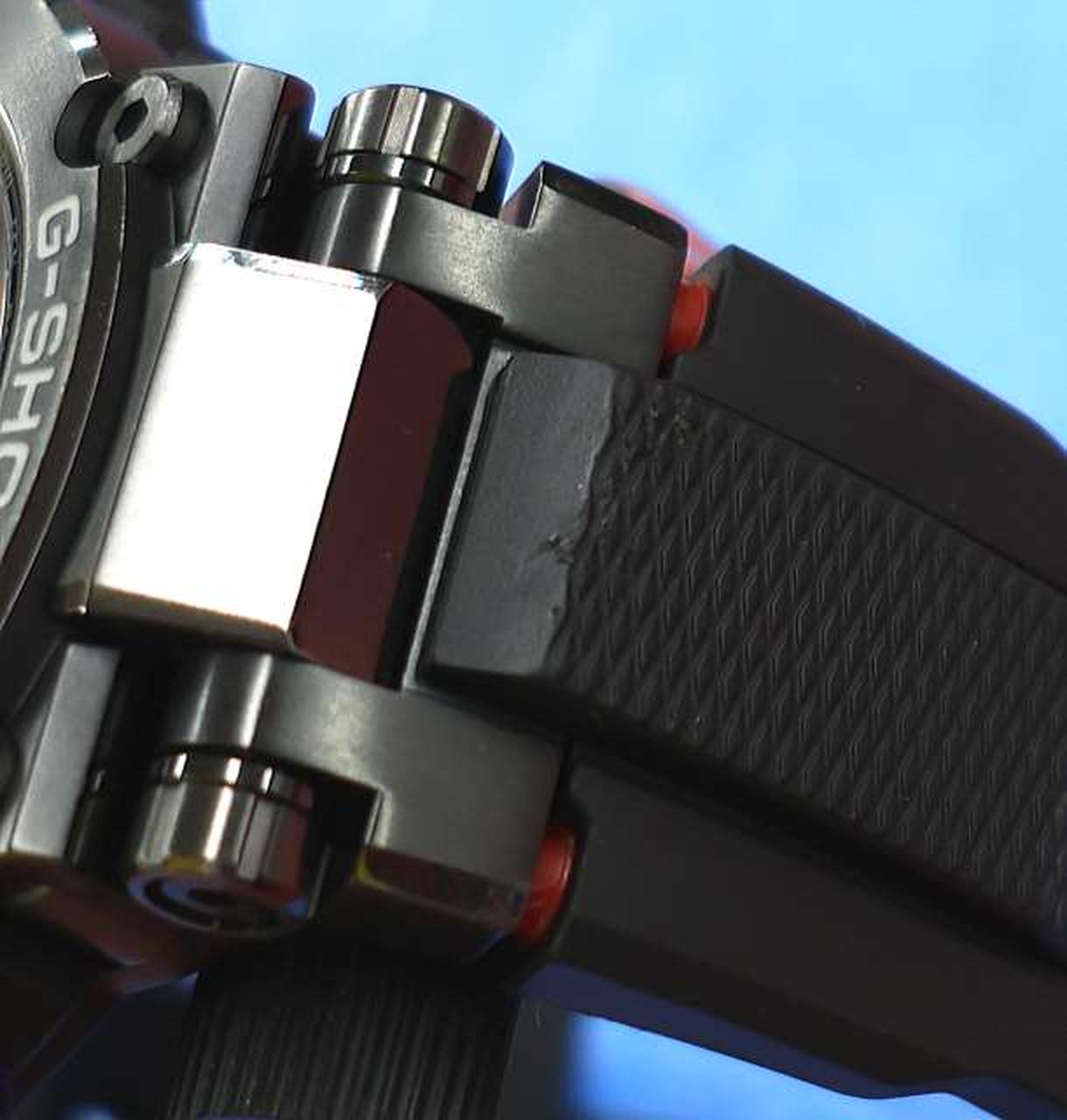 バンド傷みあります。