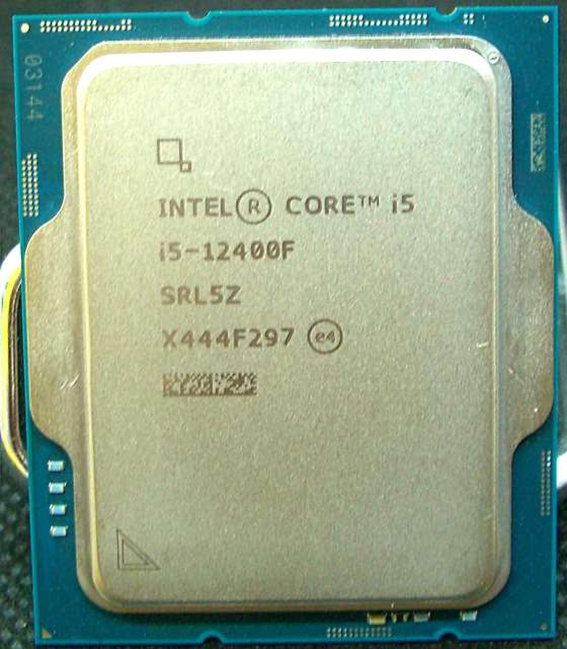 インテルジャパン(INTEL)|CORE I5-12400F|HARDOFFオフモール