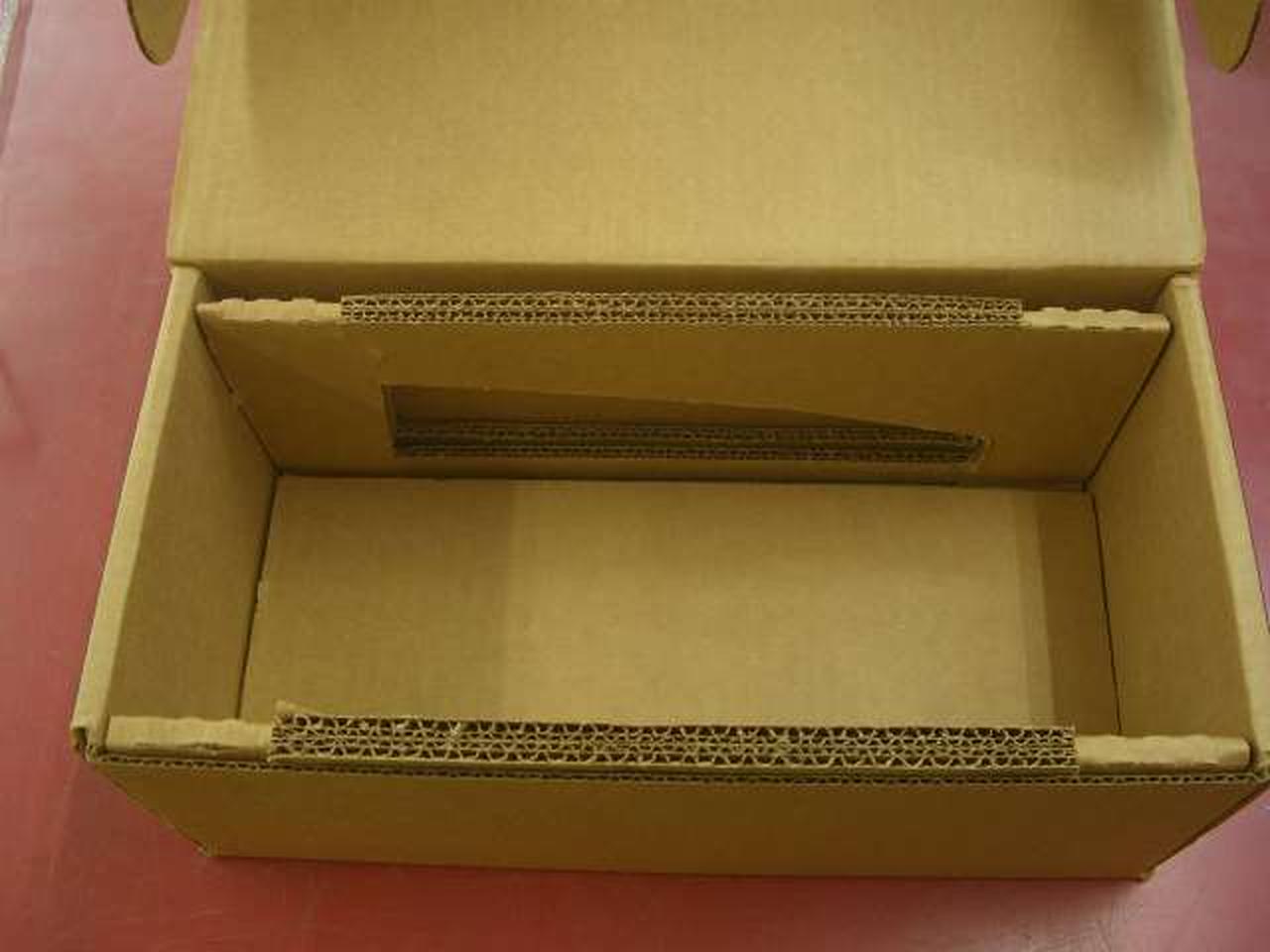 内梱包材はありません。