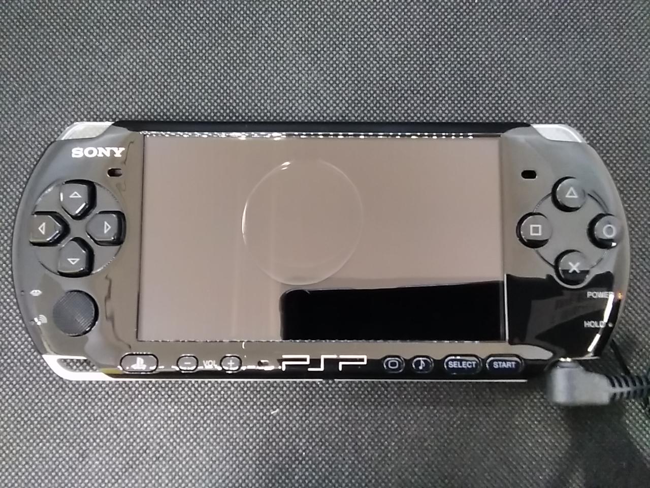 PSPのソフトです、箱もありません PSPのソフトです、箱もありません