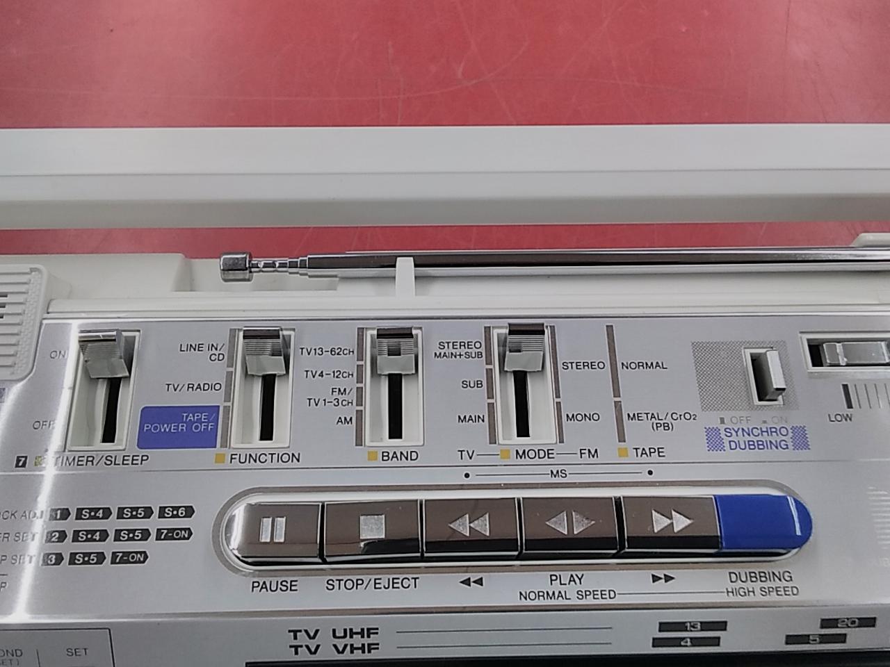 AIWA|※ジャンク※ ラジカセ|HARDOFFオフモール（オフモ