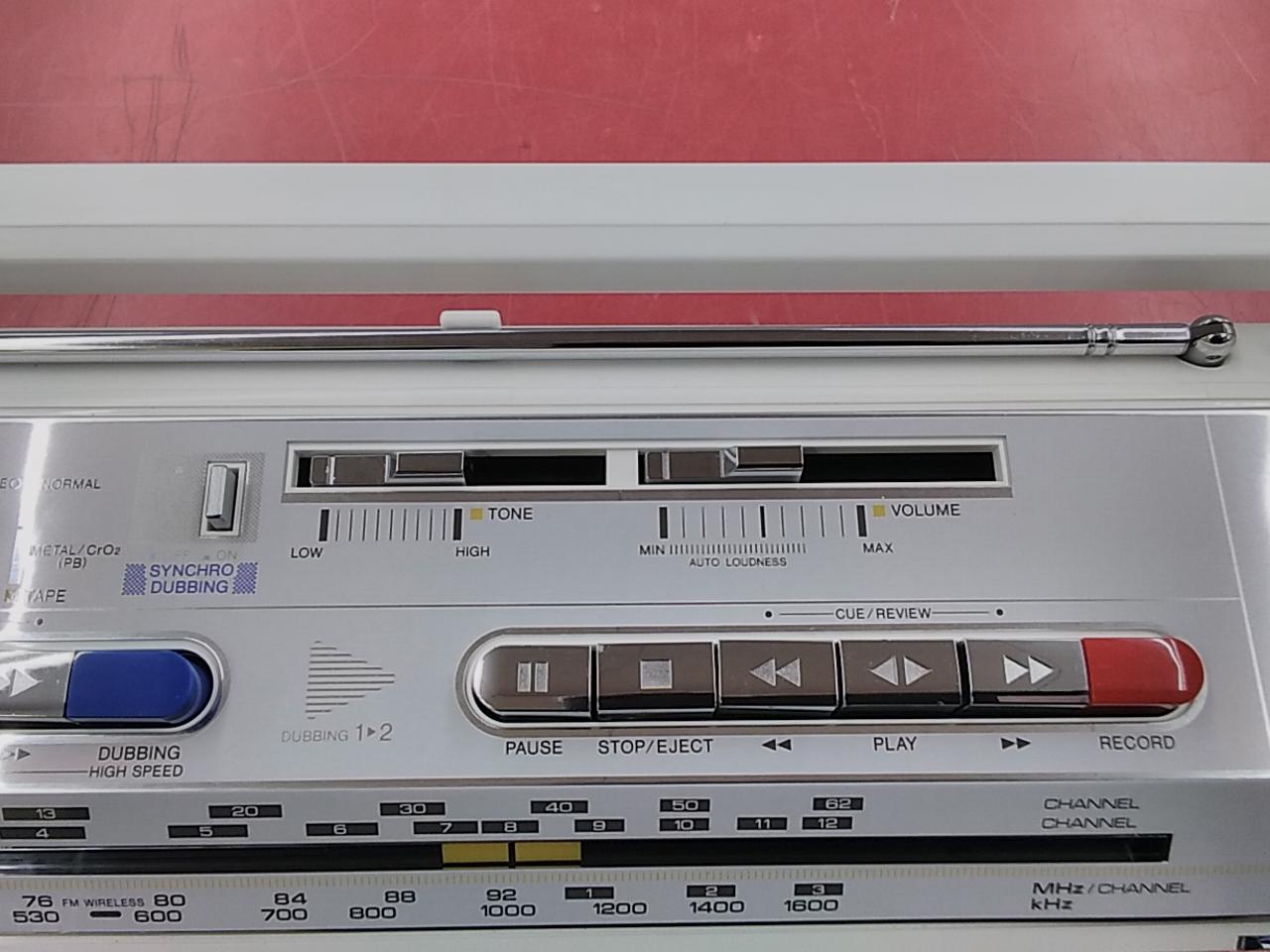AIWA|※ジャンク※ ラジカセ|HARDOFFオフモール（オフモ