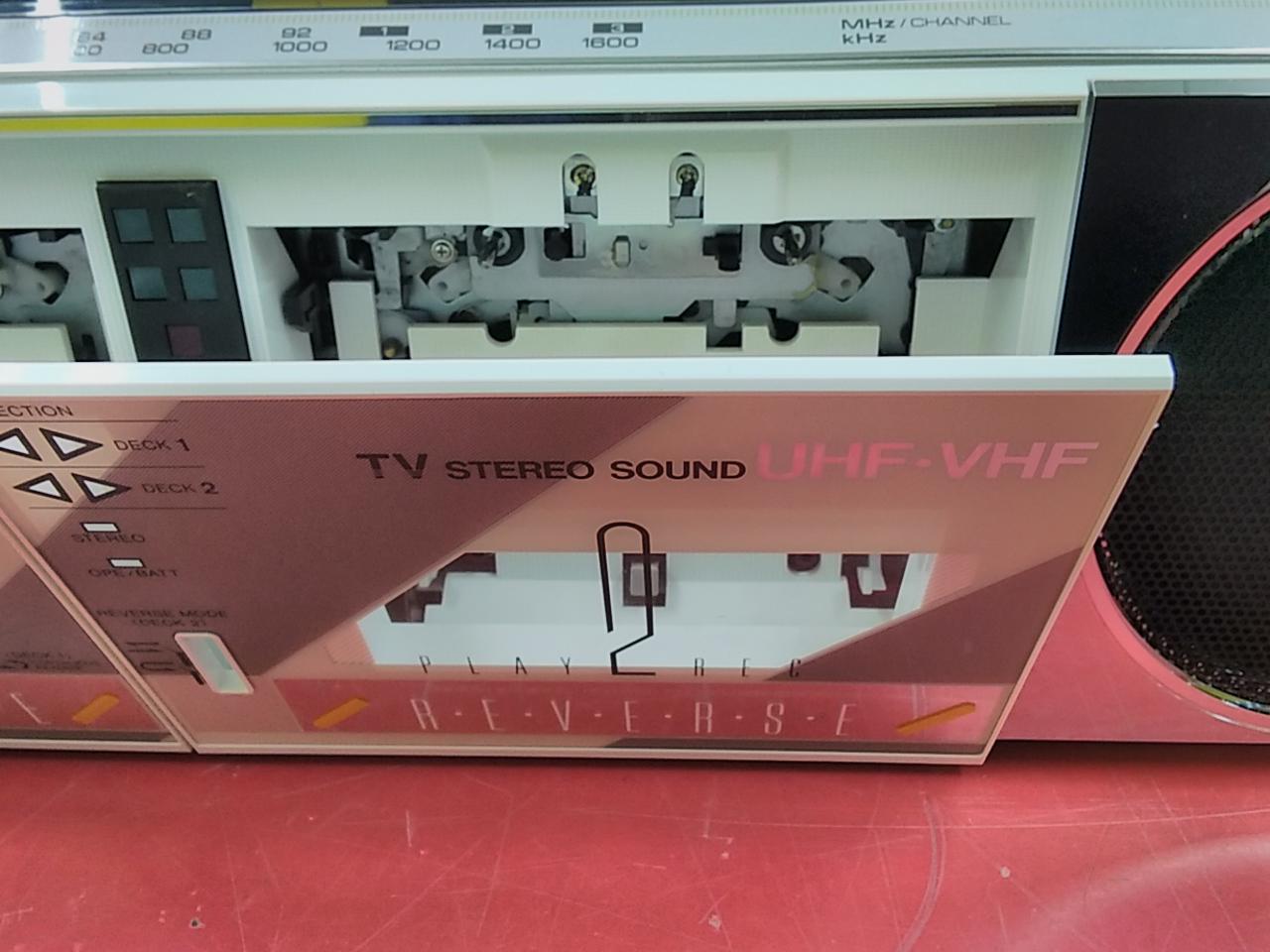 AIWA|※ジャンク※ ラジカセ|HARDOFFオフモール（オフモ