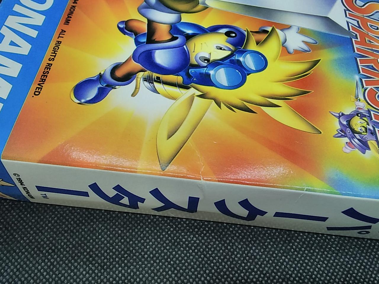 KONAMI|SFC スパークスター|HARDOFFオフモール（オフモ