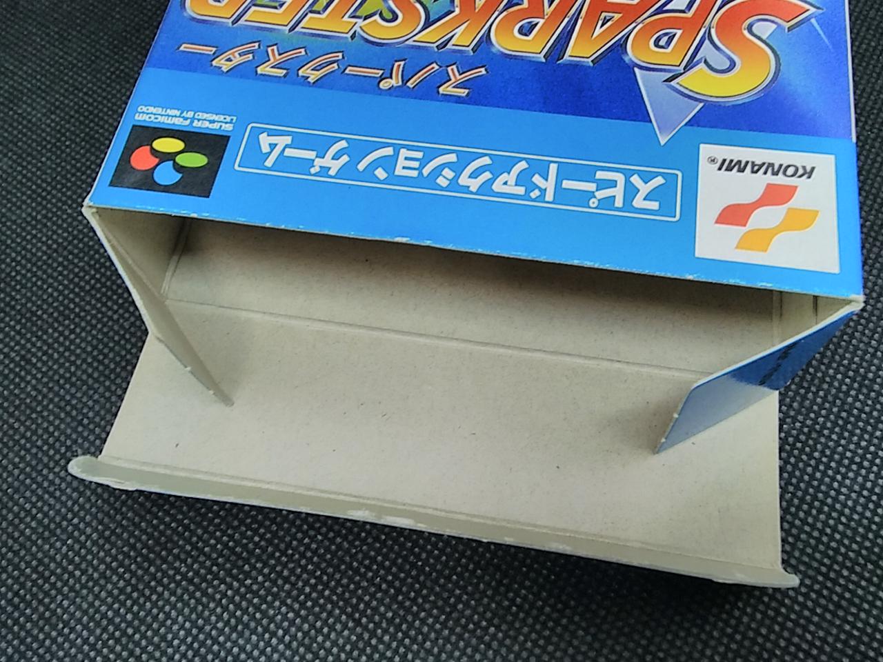 SFCソフト  コナミ スパークスター スーパーファミコン用ソフト スパークスター -｜トレファクONLINE