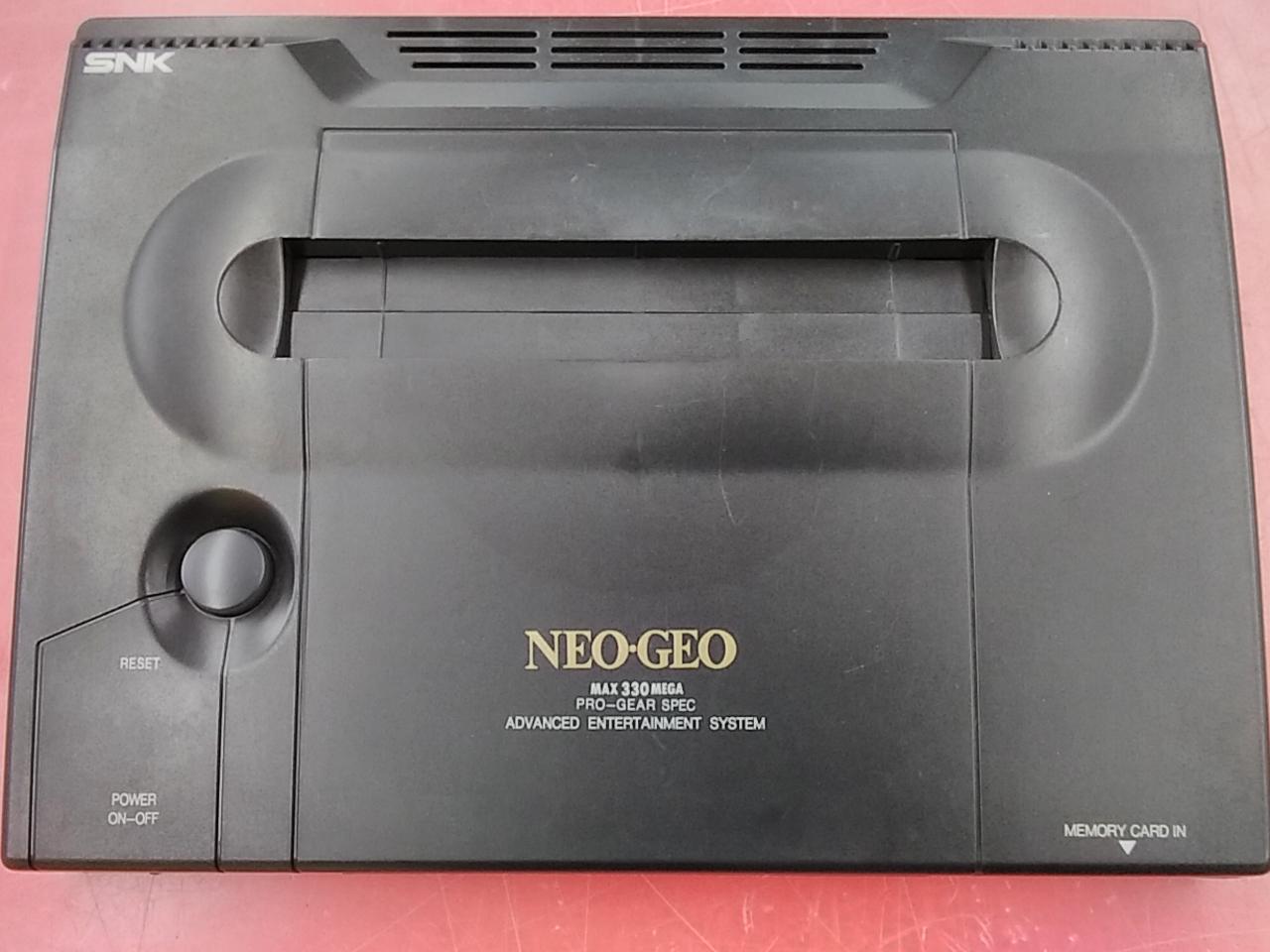 SNK|NEOGEO ネオジオ|HARDOFFオフモール（オフモ）|2011540000007409