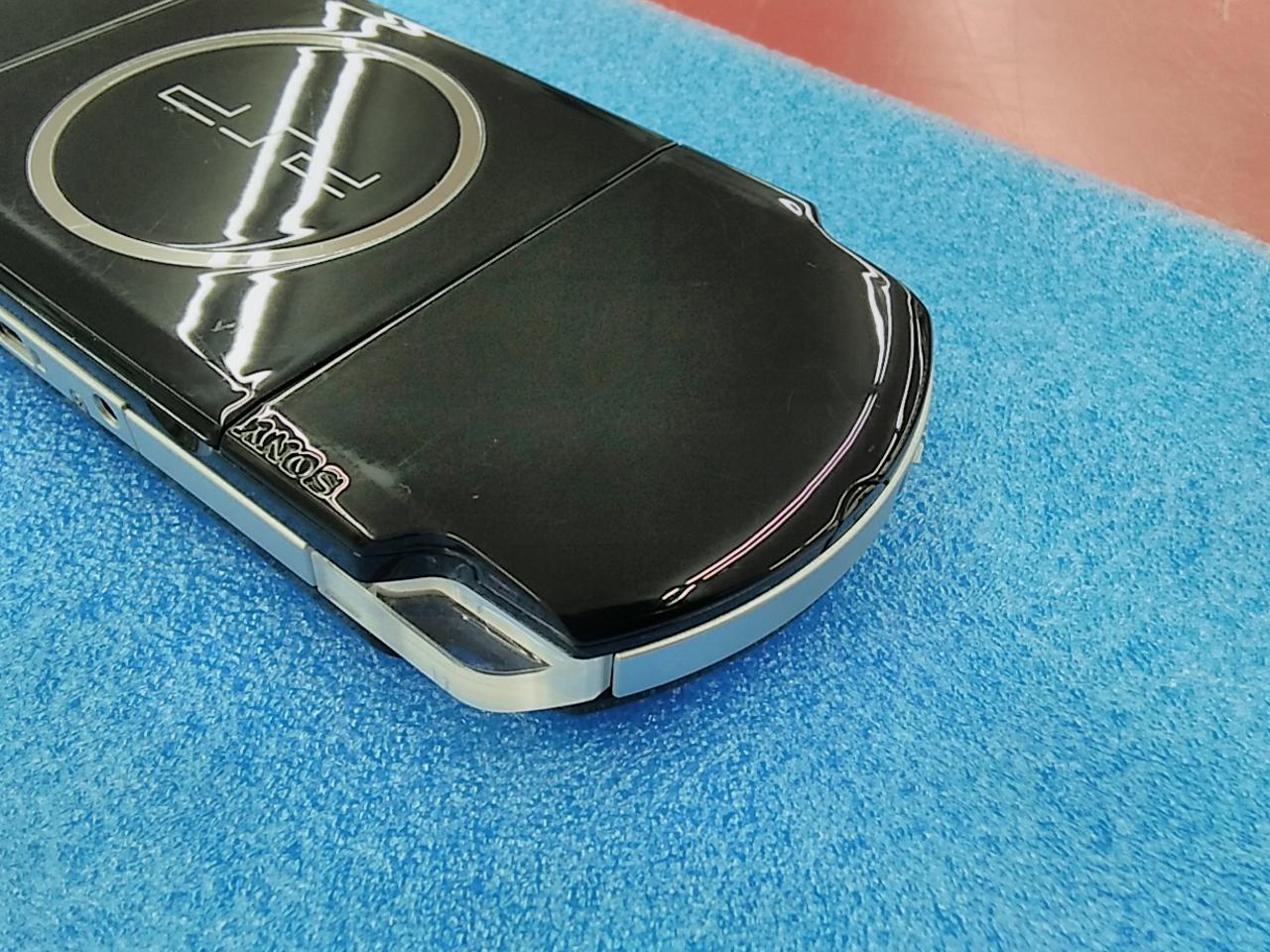 SONY - PSP本体　充電器　メモリーカード　ケース　バッテリー　ジャンク品 SONY|PSP(純正バッテリー・充電器・メモリー付き)|HARDOFFオフ