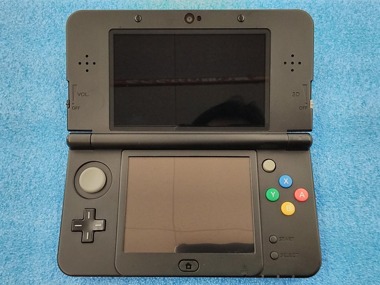 newニンテンドー3DS