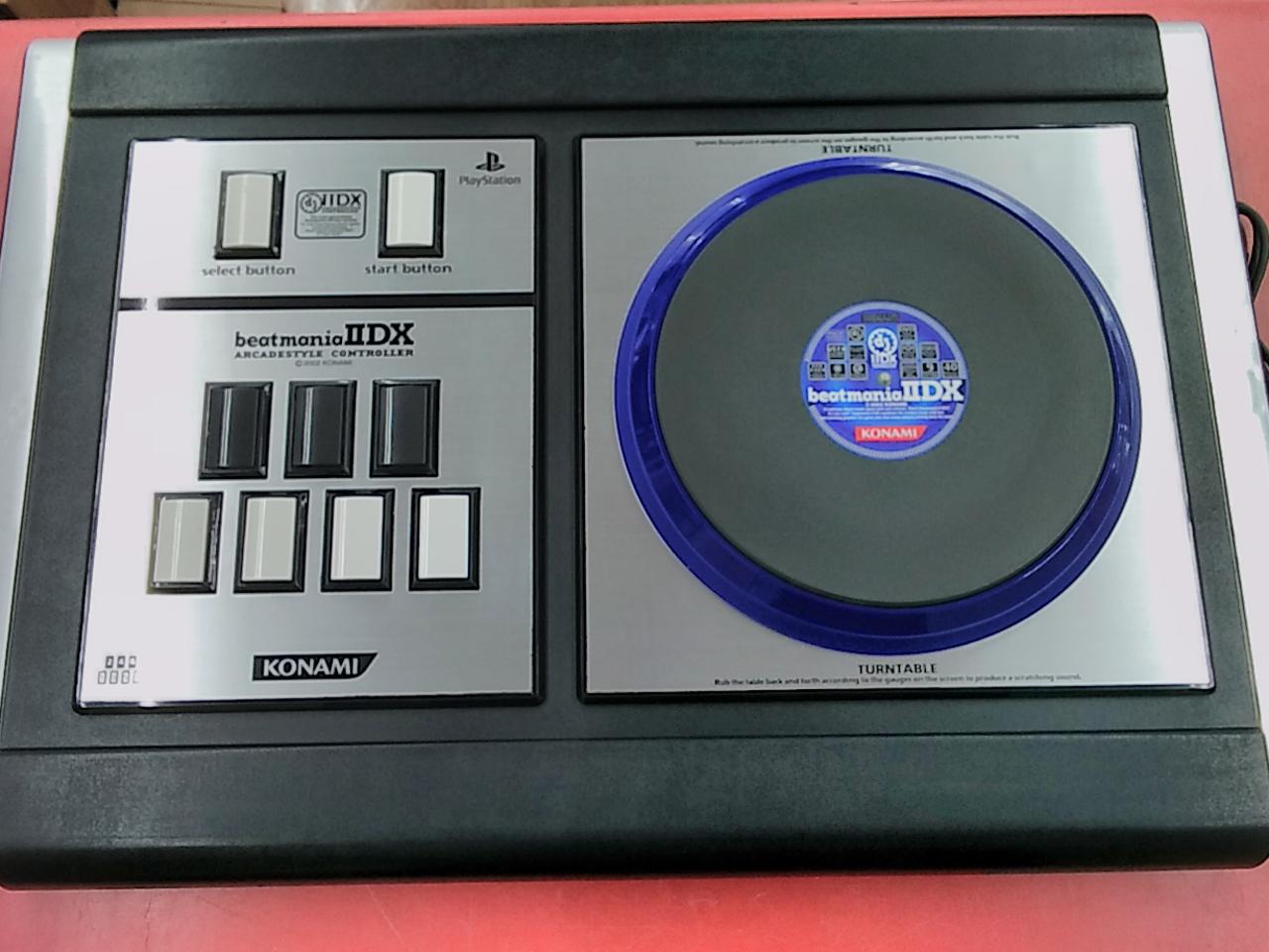 KONAMI - beatmania アケコン ビートマニア Bluetooth対応 Amazon | beatmania IIDX アーケードスタイルコントローラ