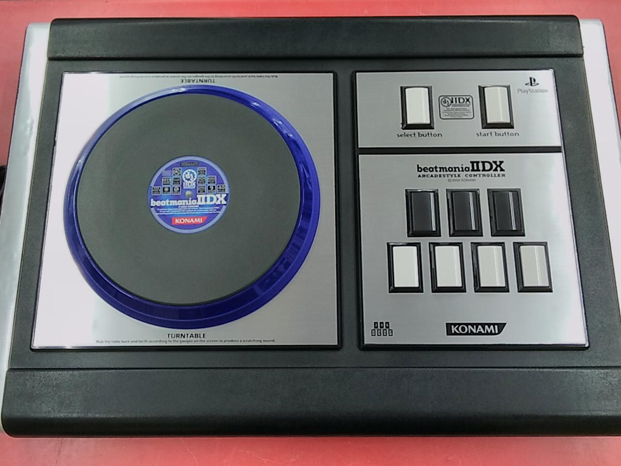 【美品】beatmania IIDX アーケードスタイルコントローラ Amazon | beatmania IIDX アーケードスタイルコントローラ