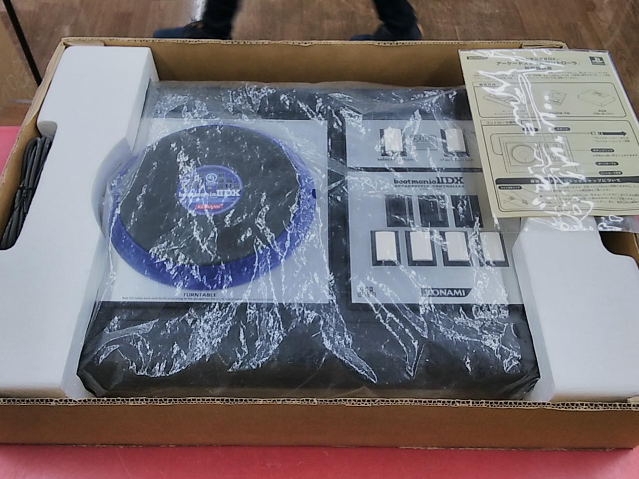 ビートマニア アーケードスタイルコントローラー コナミ 専コン Amazon | beatmania IIDX アーケードスタイルコントローラ