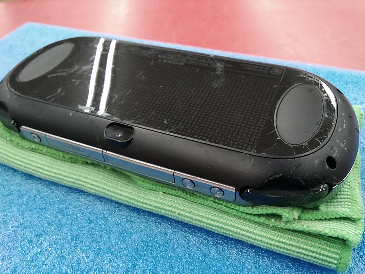 チョコ　SONY PlayStationVITA  本体のみ ソニー(SONY)|状態難 VITA本体のみ|HARDOFFオフモール（オフモ