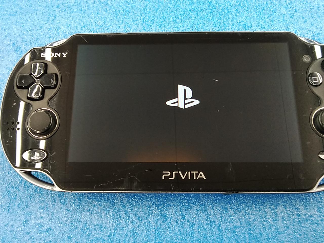 チョコ　SONY PlayStationVITA  本体のみ ソニー(SONY)|状態難 VITA本体のみ|HARDOFFオフモール（オフモ