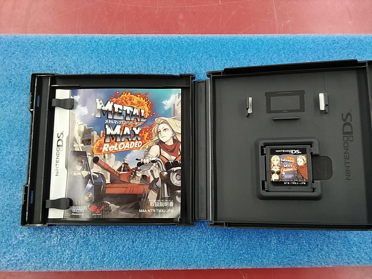 【DS】メタルマックス2：リローデッド［通常版］ 81H3MlwbvDL._UF350,350_QL80_.jpg