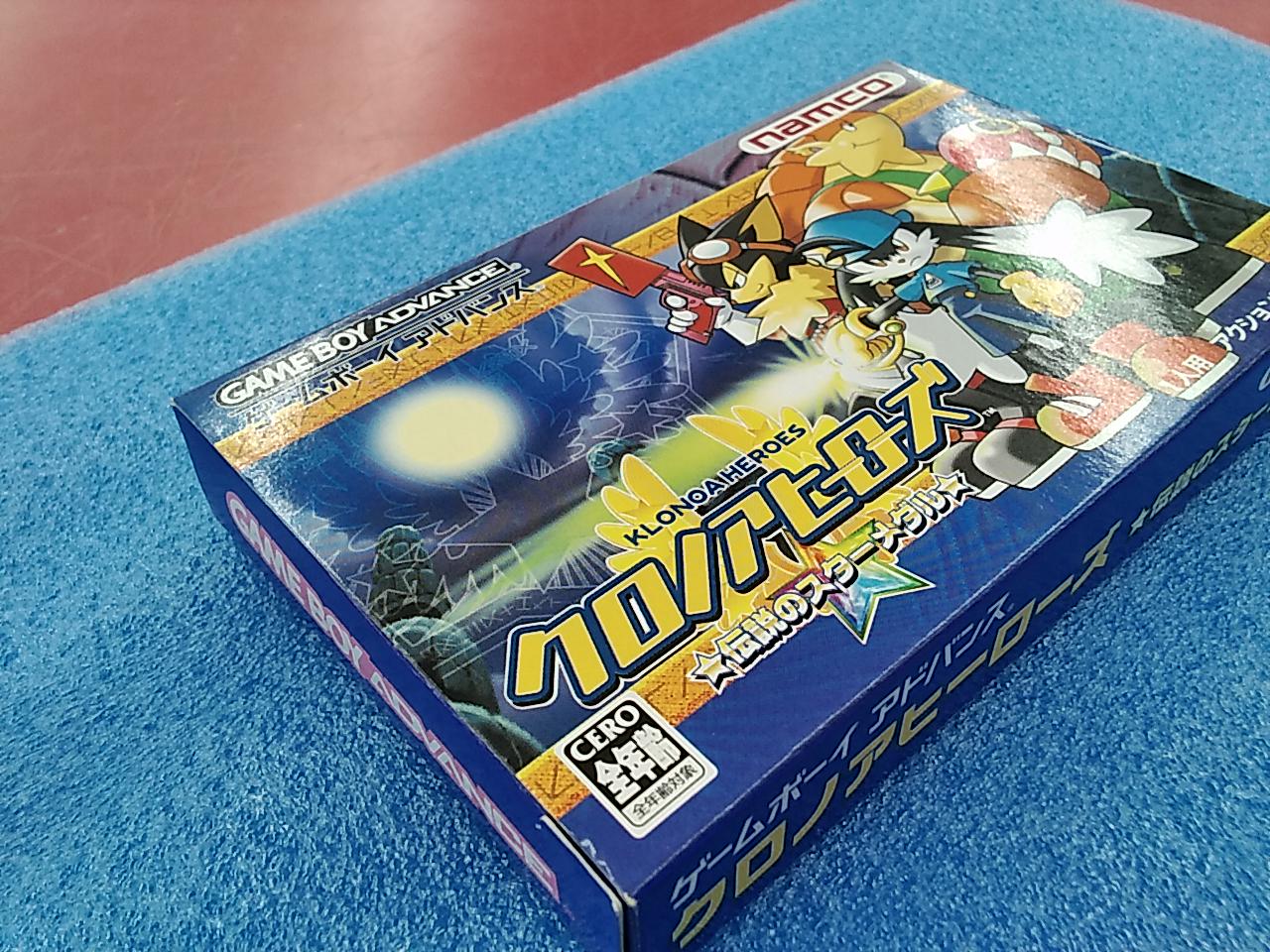 NAMCO|クロノアヒーローズ 伝説のスターメダル|HARDOFFオフ