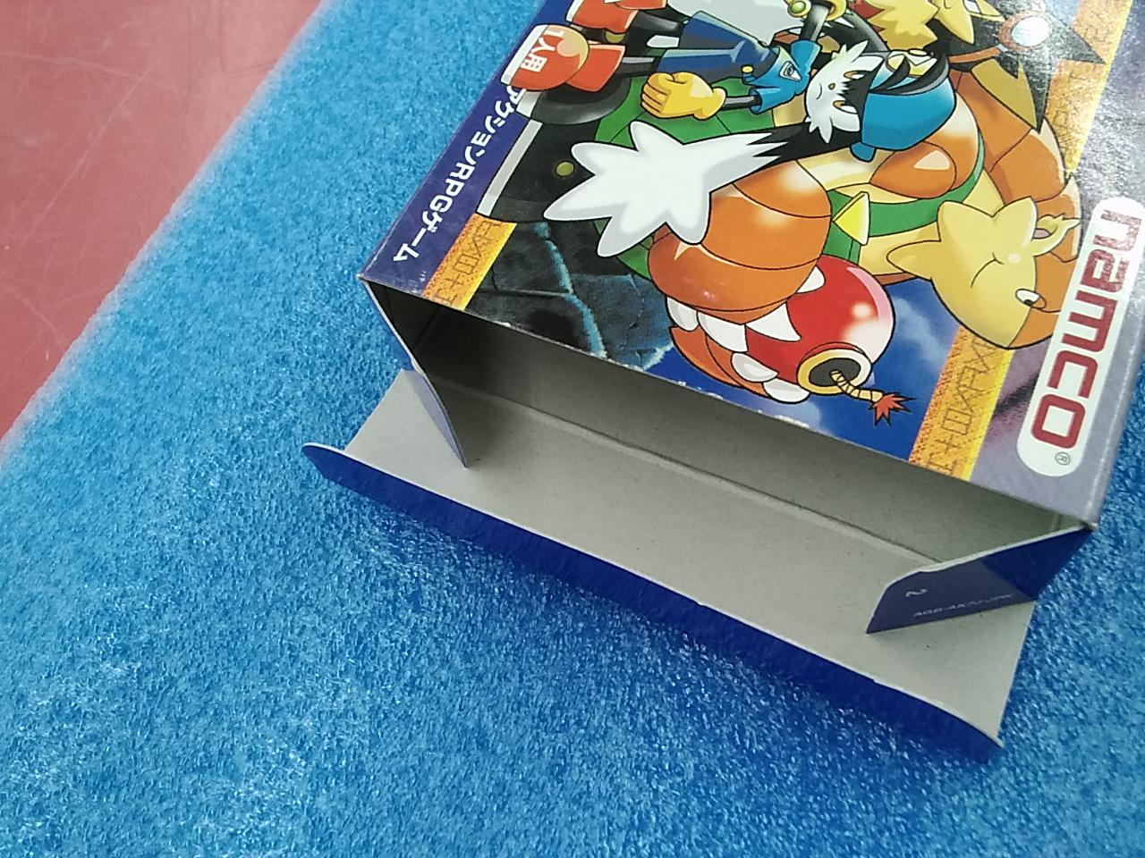 クロノアヒーローズ 伝説のスターメダル NAMCO|クロノアヒーローズ 伝説のスターメダル|HARDOFFオフ