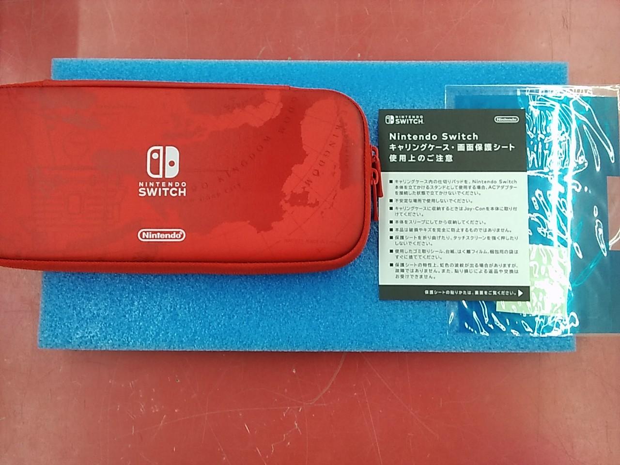 NINTENDO|スイッチ スーパーマリオ オデッセイセット|HARDOFF
