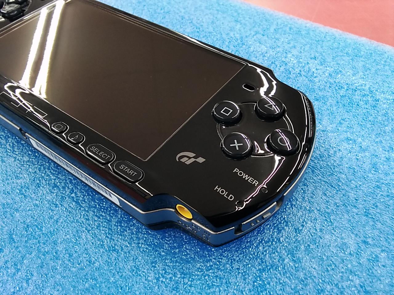 PlayStation - ほぼ新品　PSP-3000  グランツーリスモ　レーシングパック PSP 3000 Gran Turismo Racing Pack Limited Edition Console