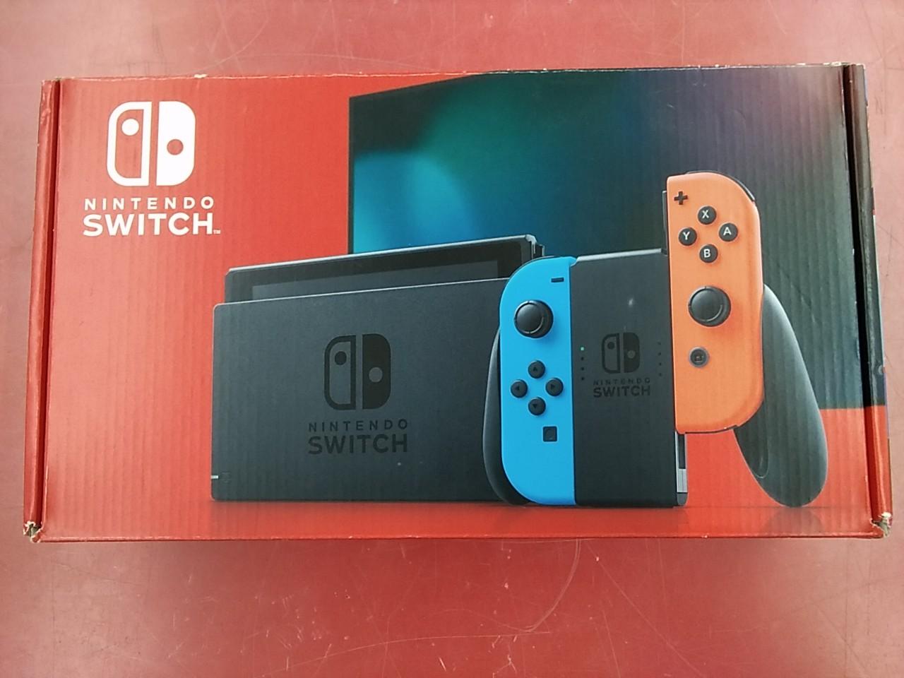 ニンテンドースイッチ