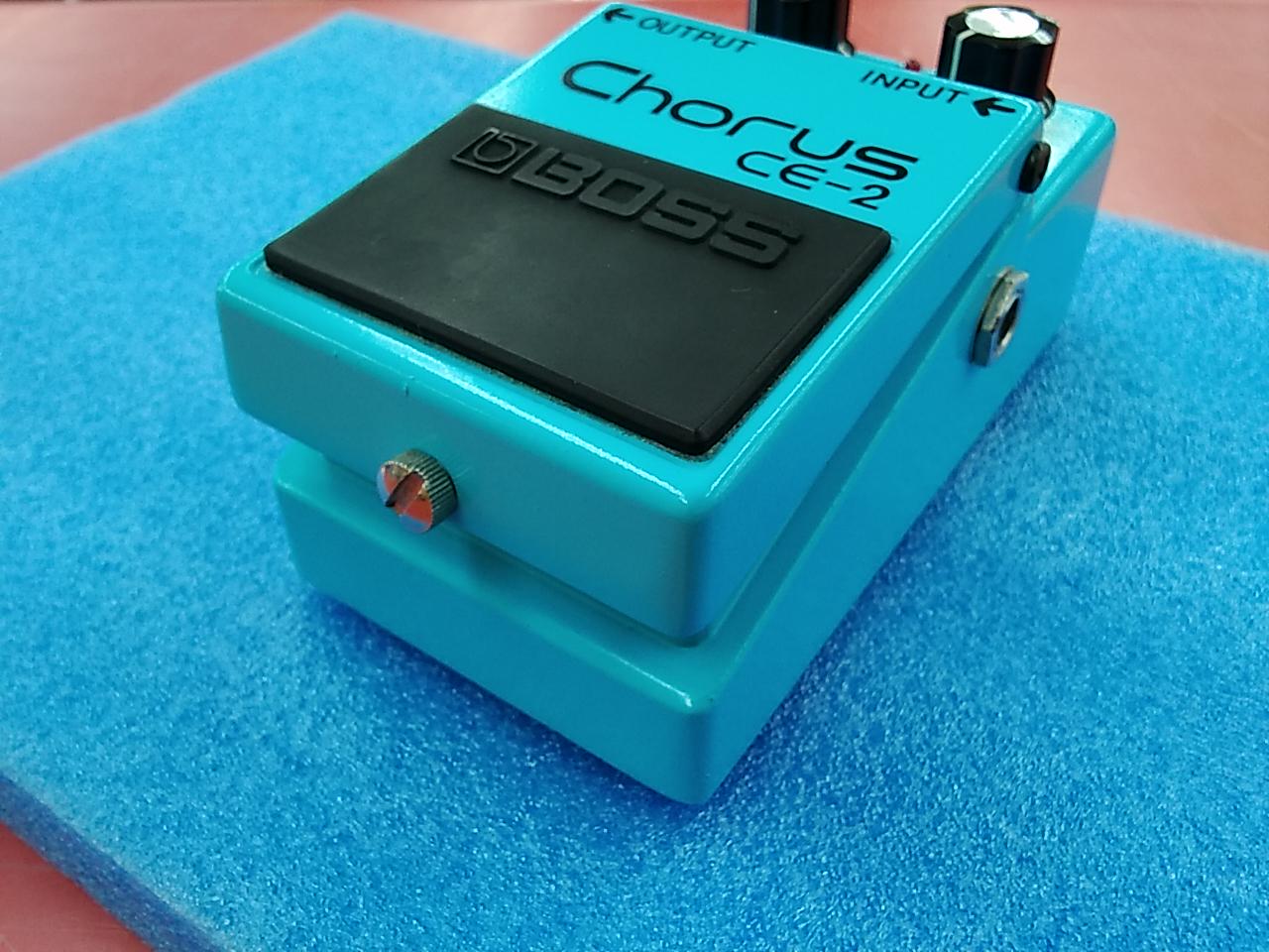 BOSS|CE-2 銀ネジ ※電池時難|HARDOFFオフモール（オフモ