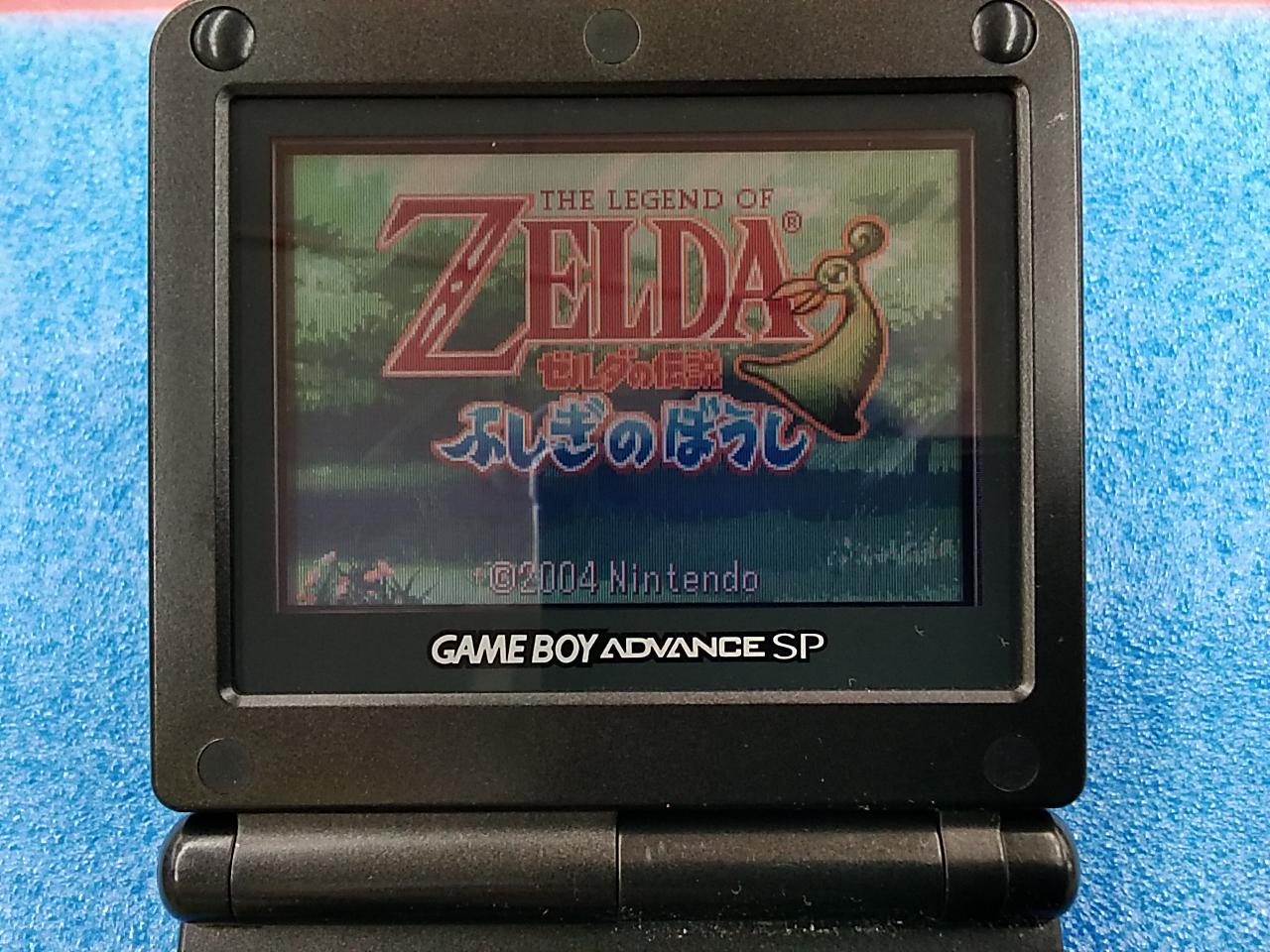 NINTENDO|ゼルダの伝説 ふしぎのぼうし|HARDOFFオフモール（オフモ