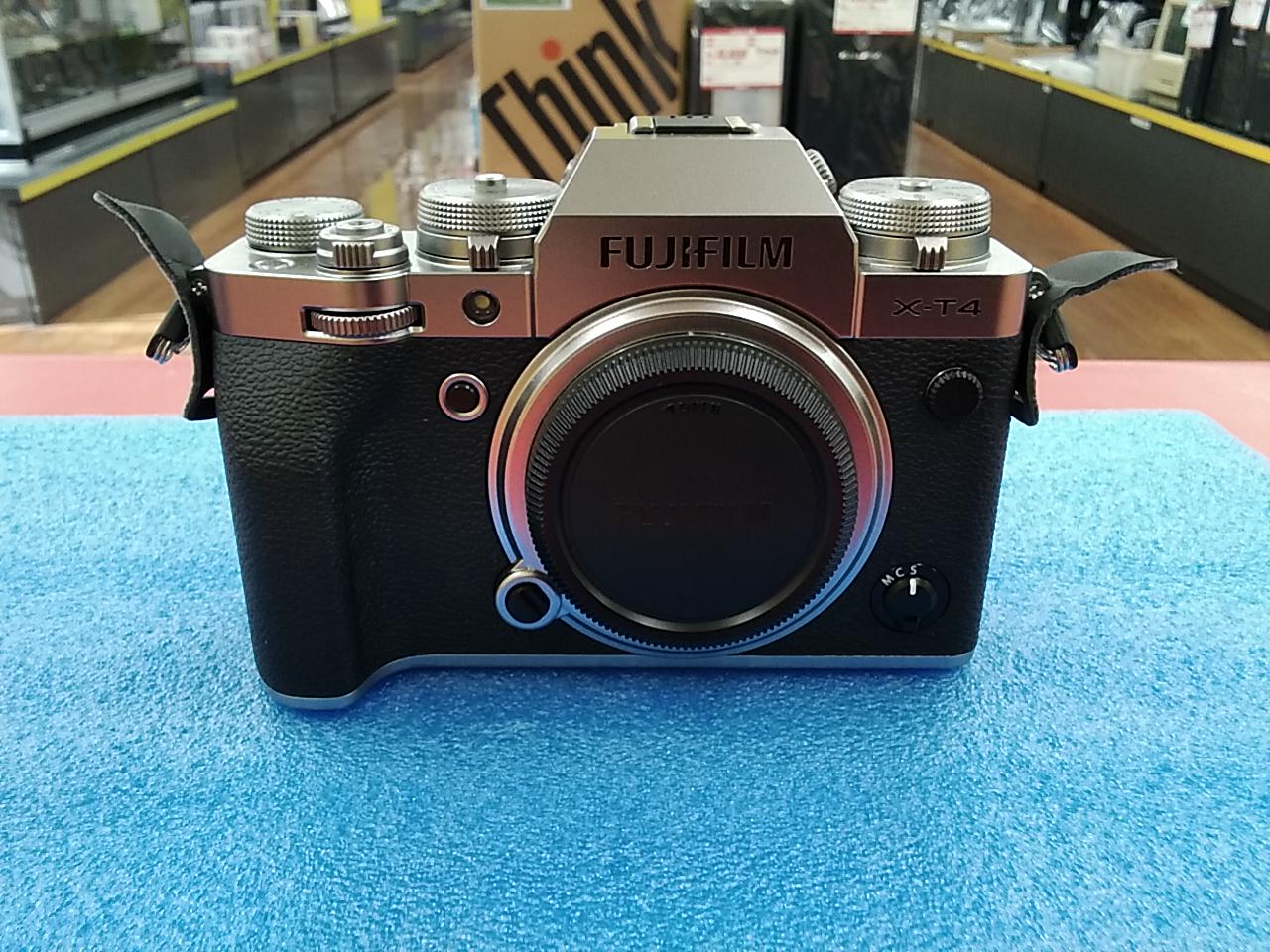 FUJIFILM|X-T4(ボディのみ)/BC-W235|HARDOFFオフモール（オフモ