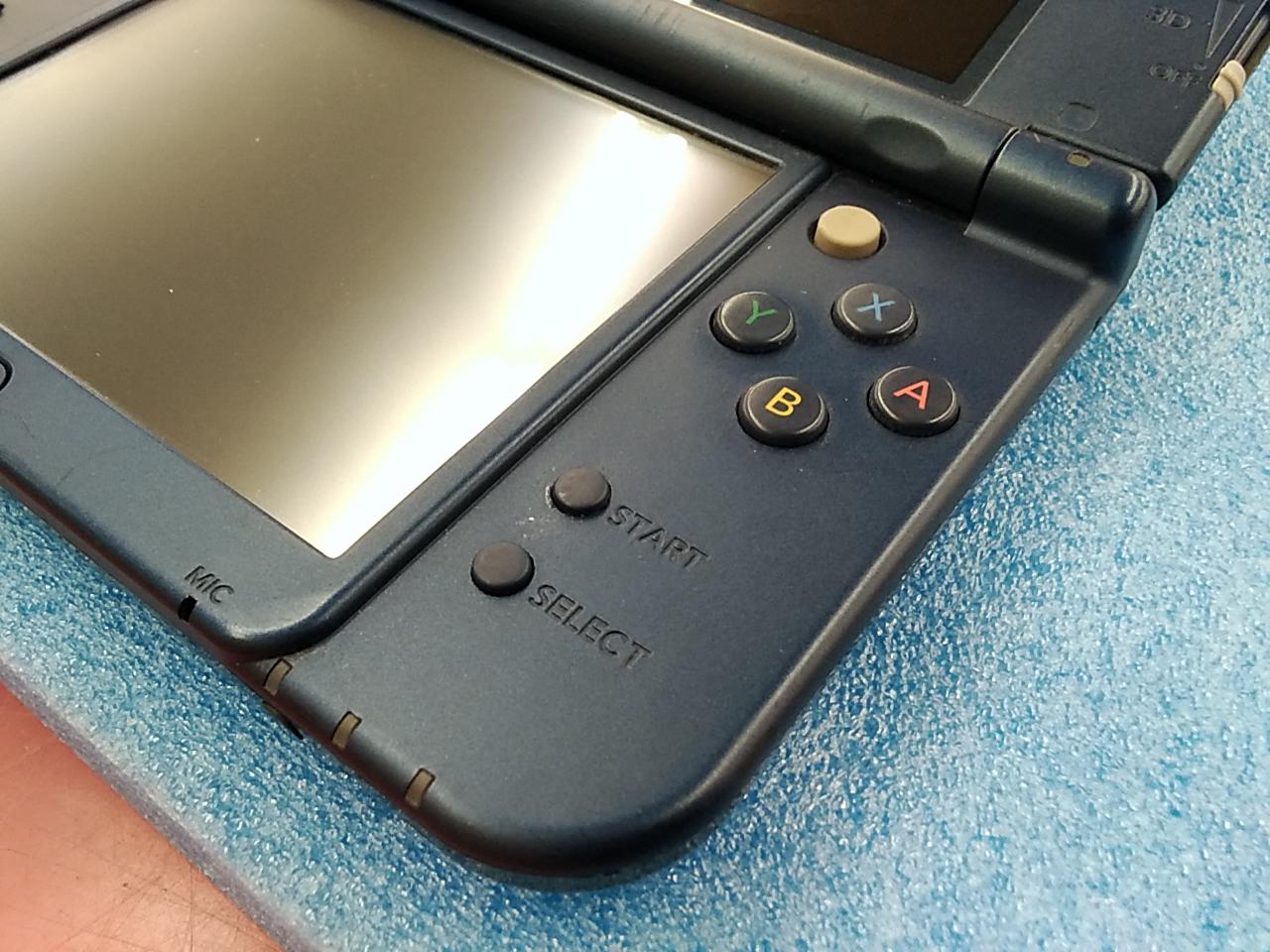NINTENDO / 任天堂|【ジャンク】newニンテンドー3DSLL|【ハードオフ