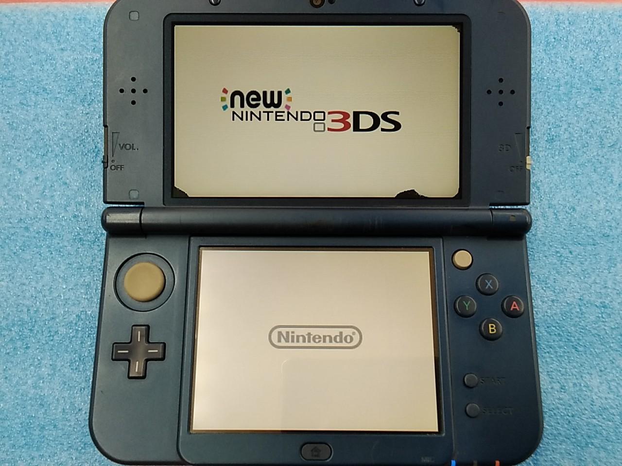 NINTENDO / 任天堂|【ジャンク】newニンテンドー3DSLL|【ハードオフ