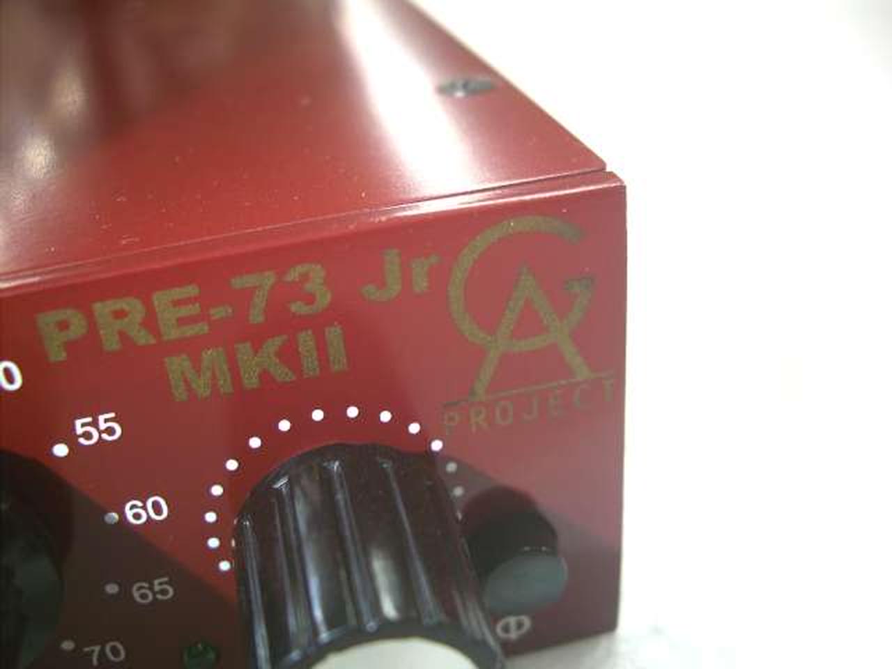 ロゴに変色があります。