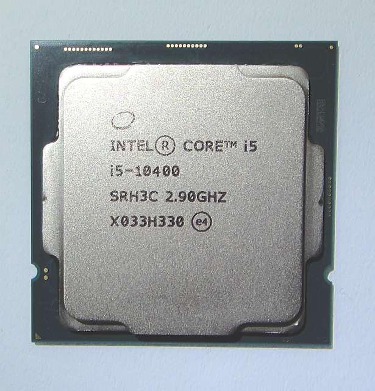 【動作確認済】Intel Core i5-10400 LGA1200 INTEL|CORE I5 10400 LGA1200|【ハードオフ公式通販】オフモール