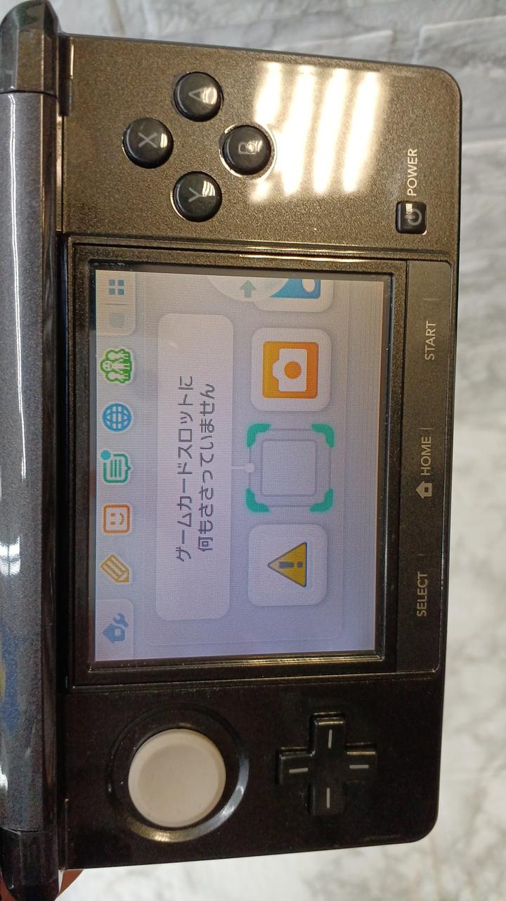 液晶黄ばみあり