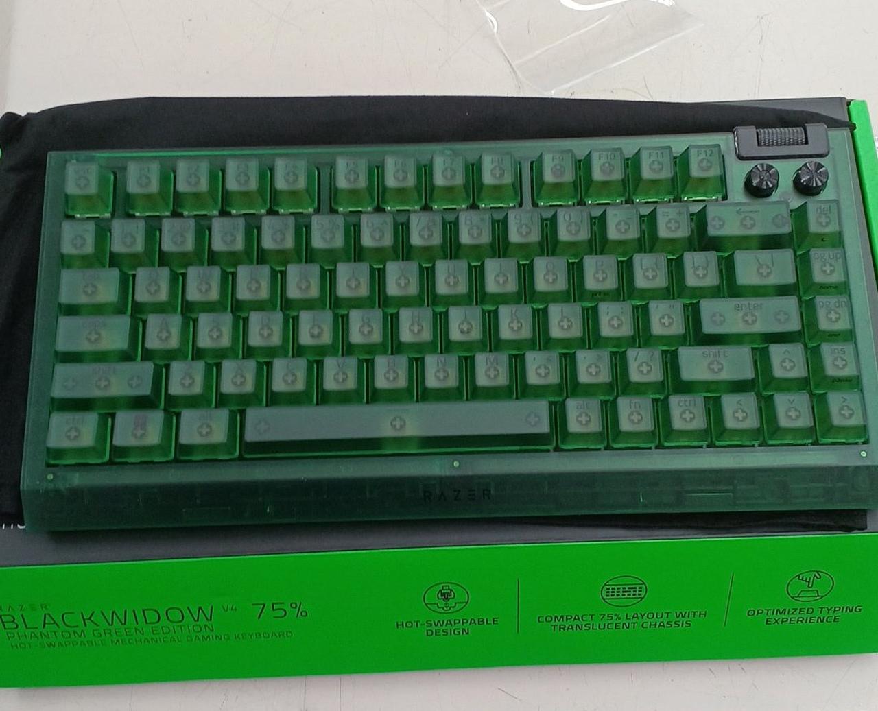 Razer ゲーミングキーボード Amazon | Razer BlackWidow V4 Pro 有線メカニカルゲーミング