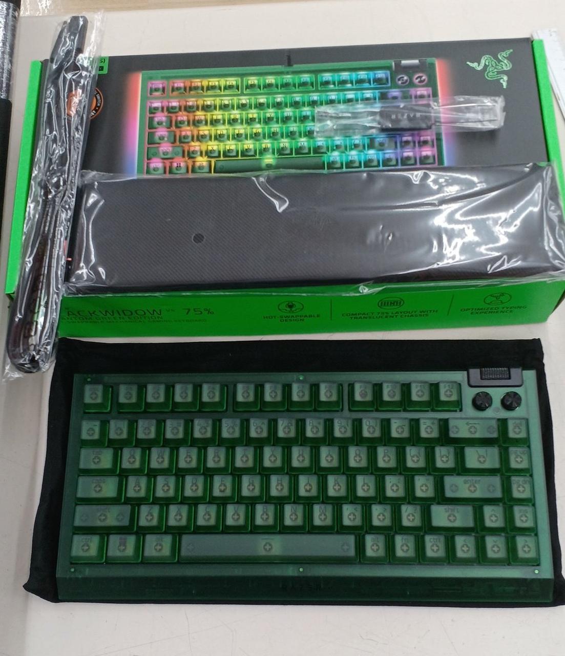 RAZER|ゲーミングキーボード|HARDOFFオフモール（オフモ