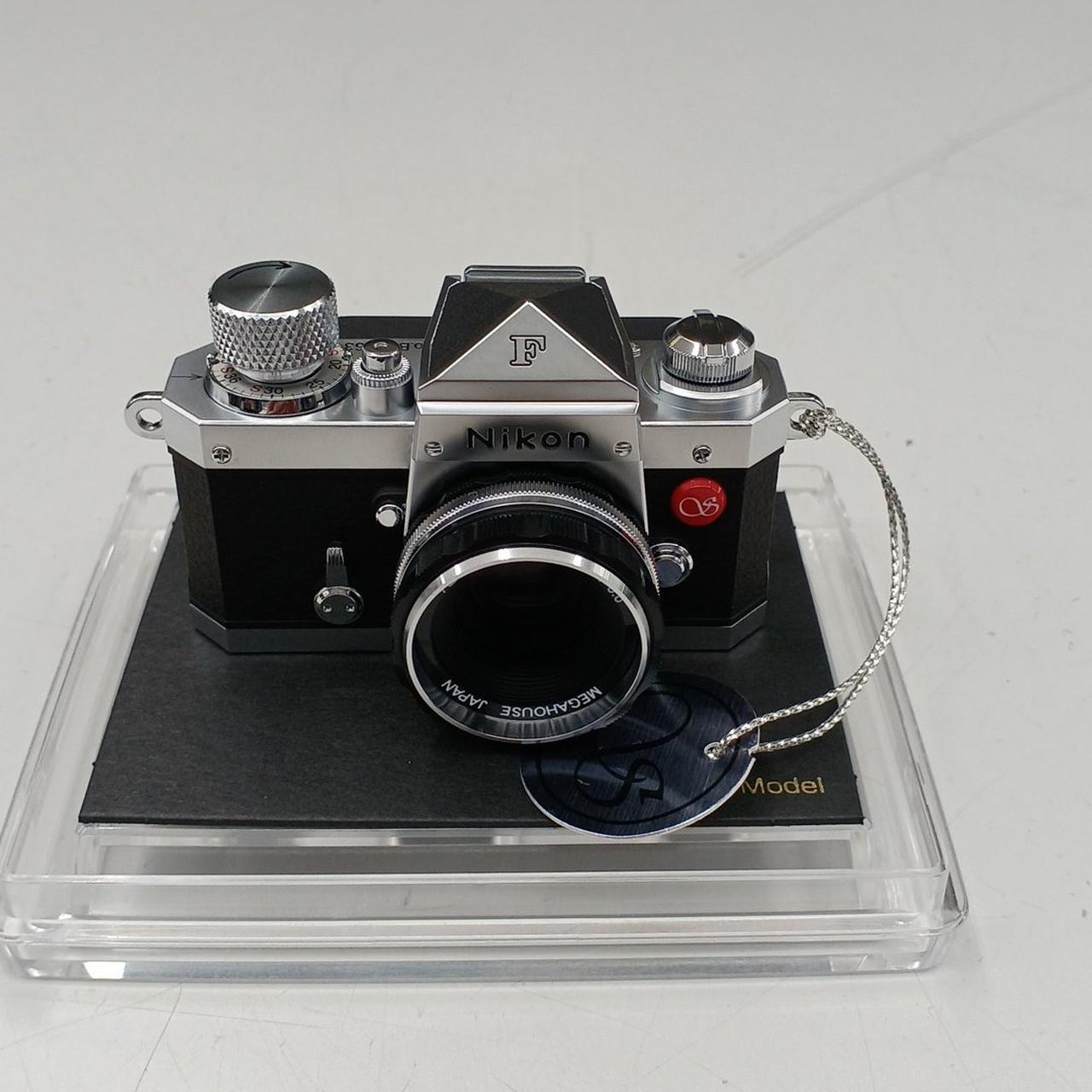 SHARAN Nikon F Model ミニチュアカメラ SHARAN|ミニカメラ|HARDOFFオフモール（オフモ）|2011580000108634