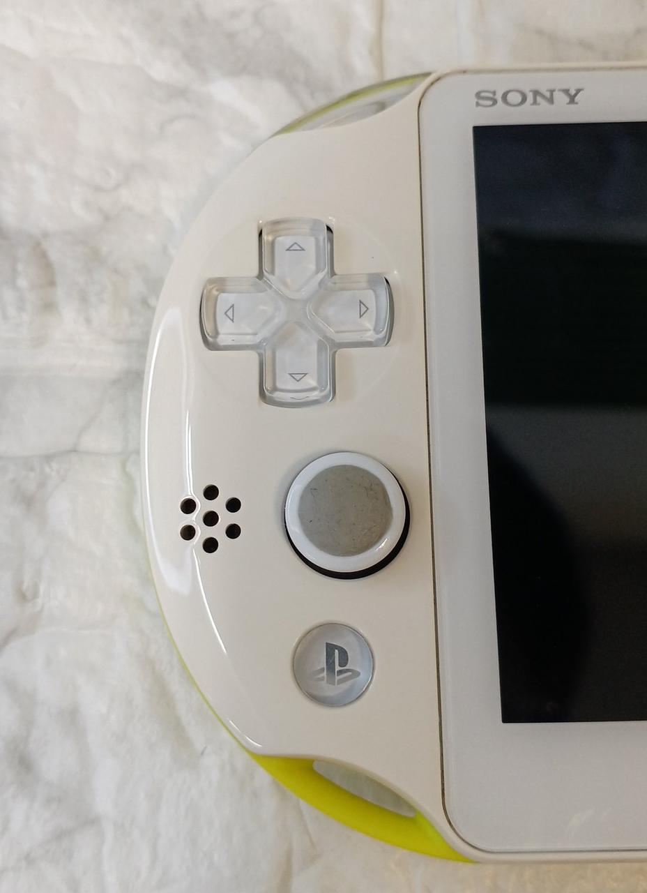 スティック劣化あり