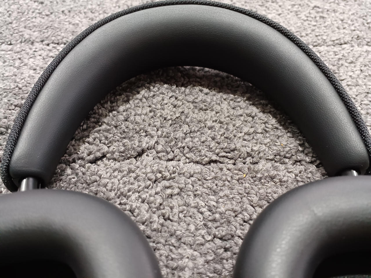 頭部クッション