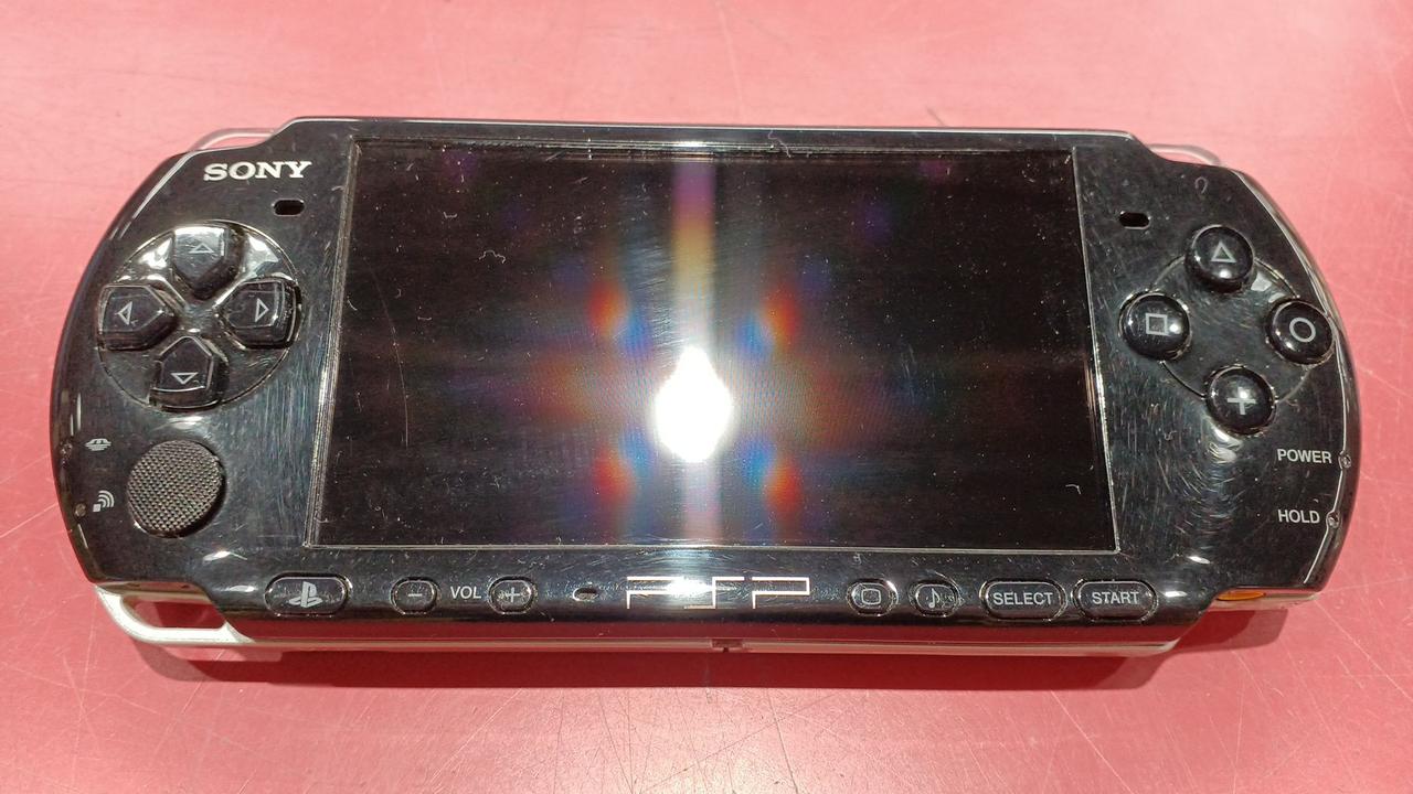PSP-3000です。