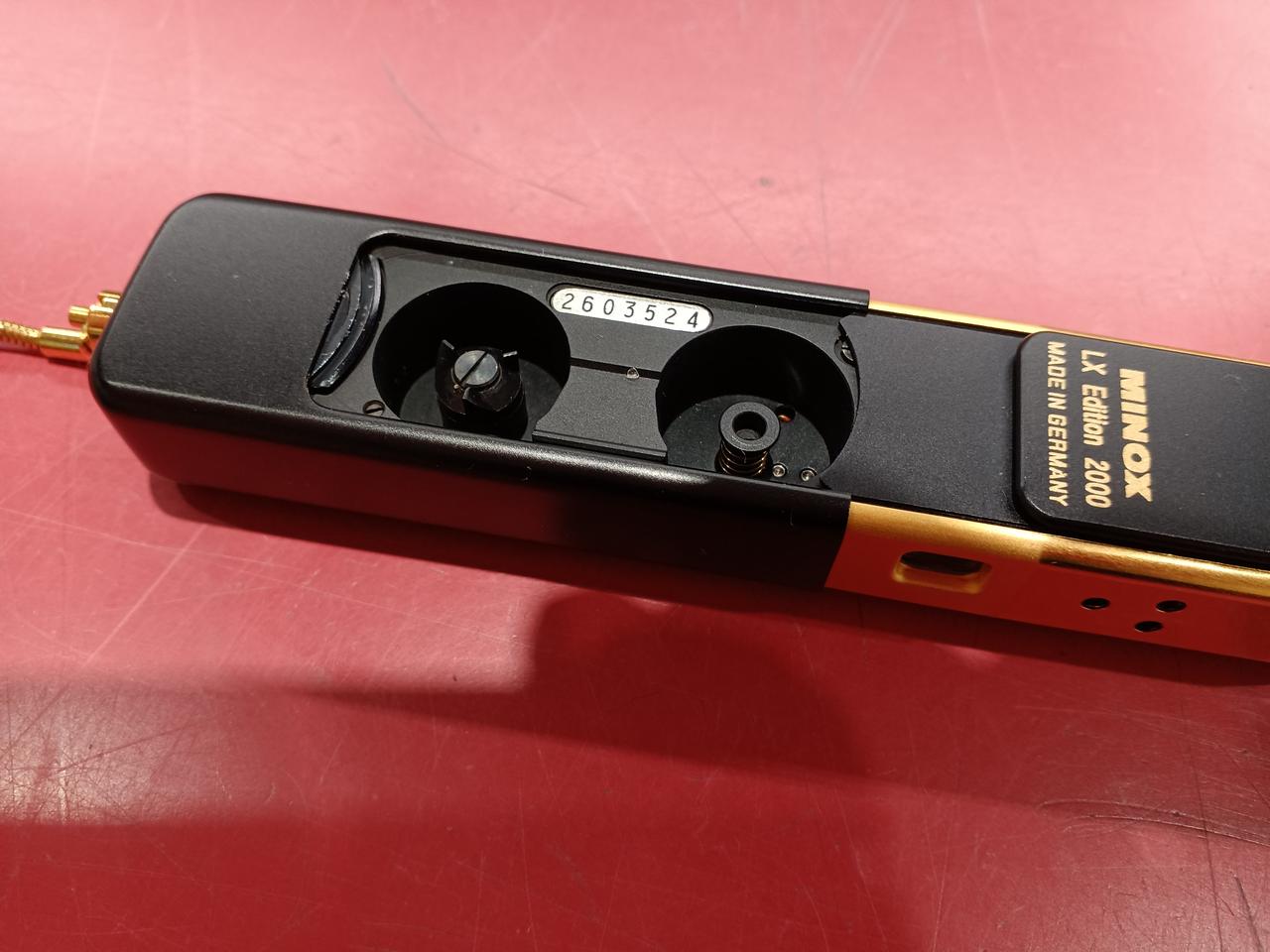 ミノックス(MINOX)|小型カメラ|HARDOFFオフモール（オフモ