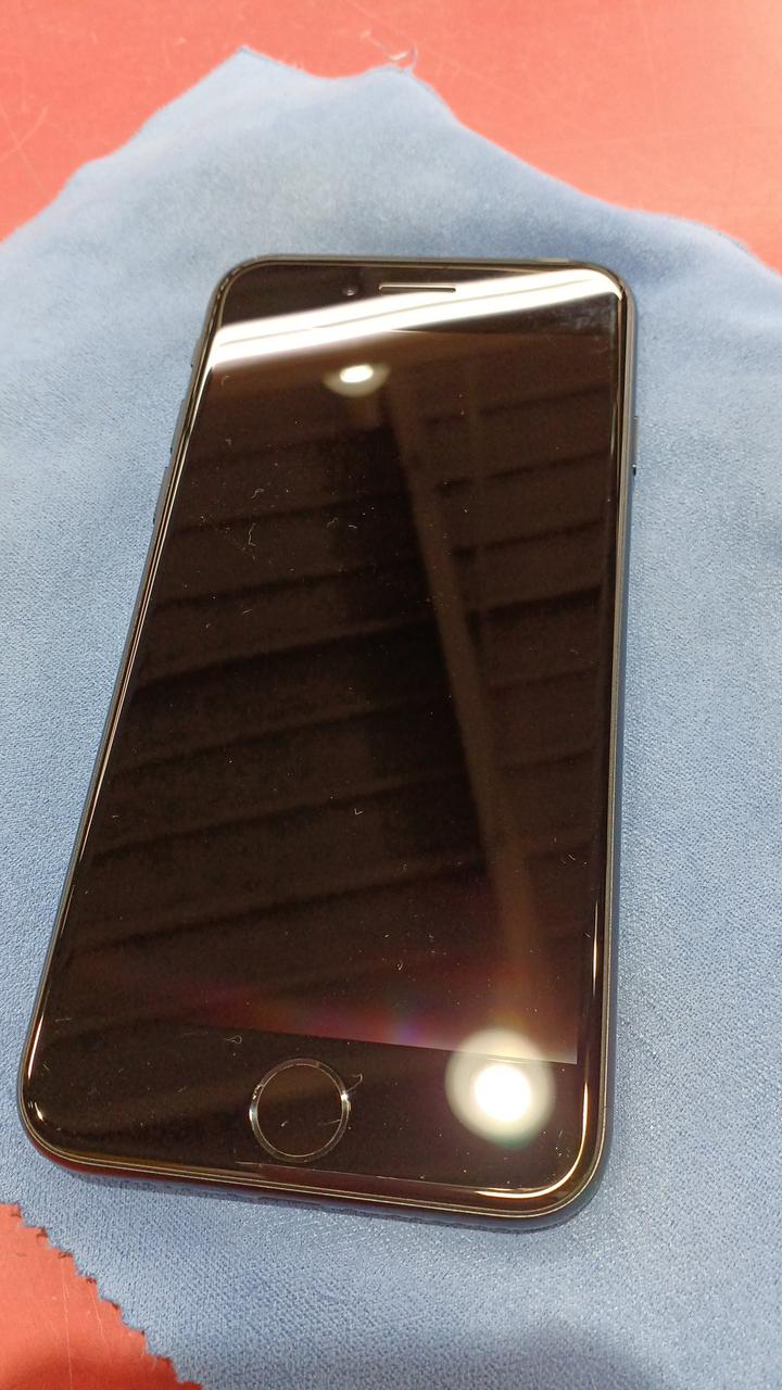 ホームボタンが反応しません。指紋‪✕‬