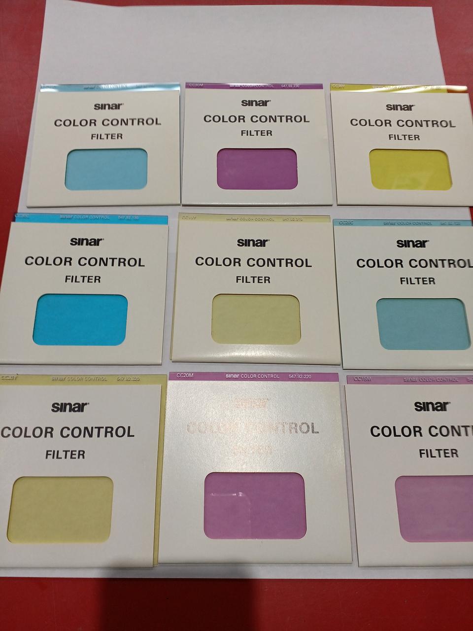 9枚セットです。