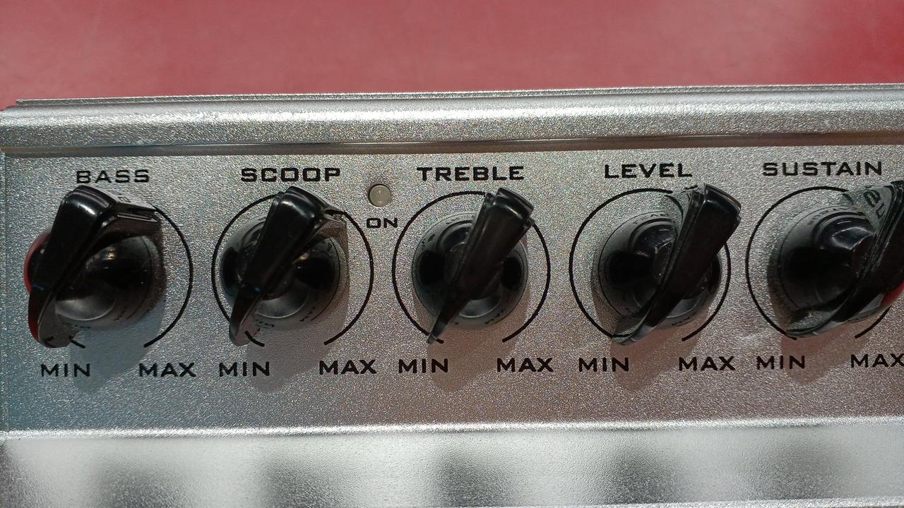 30dbもMidカットできる