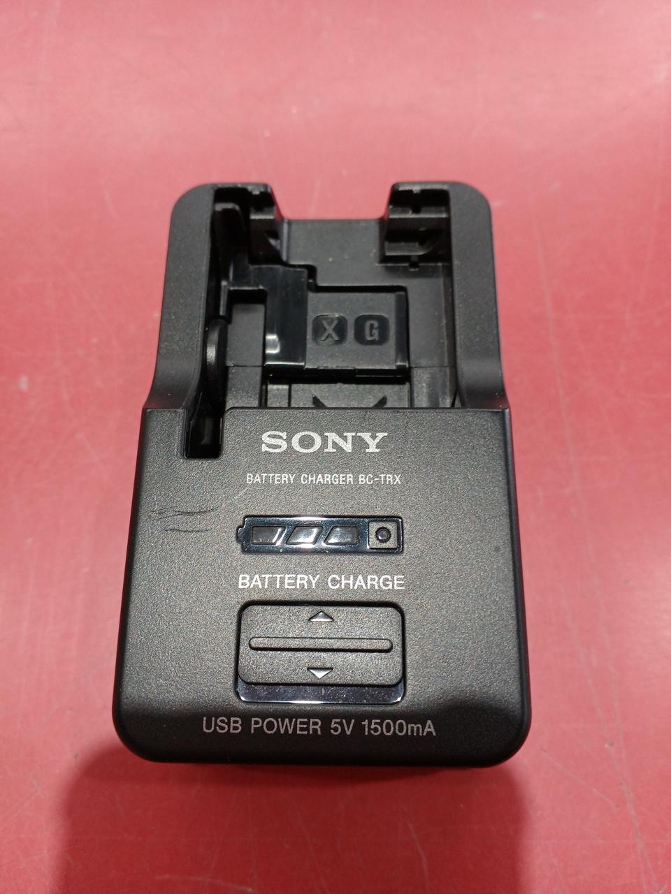 付属チャージャー、BC-TRX