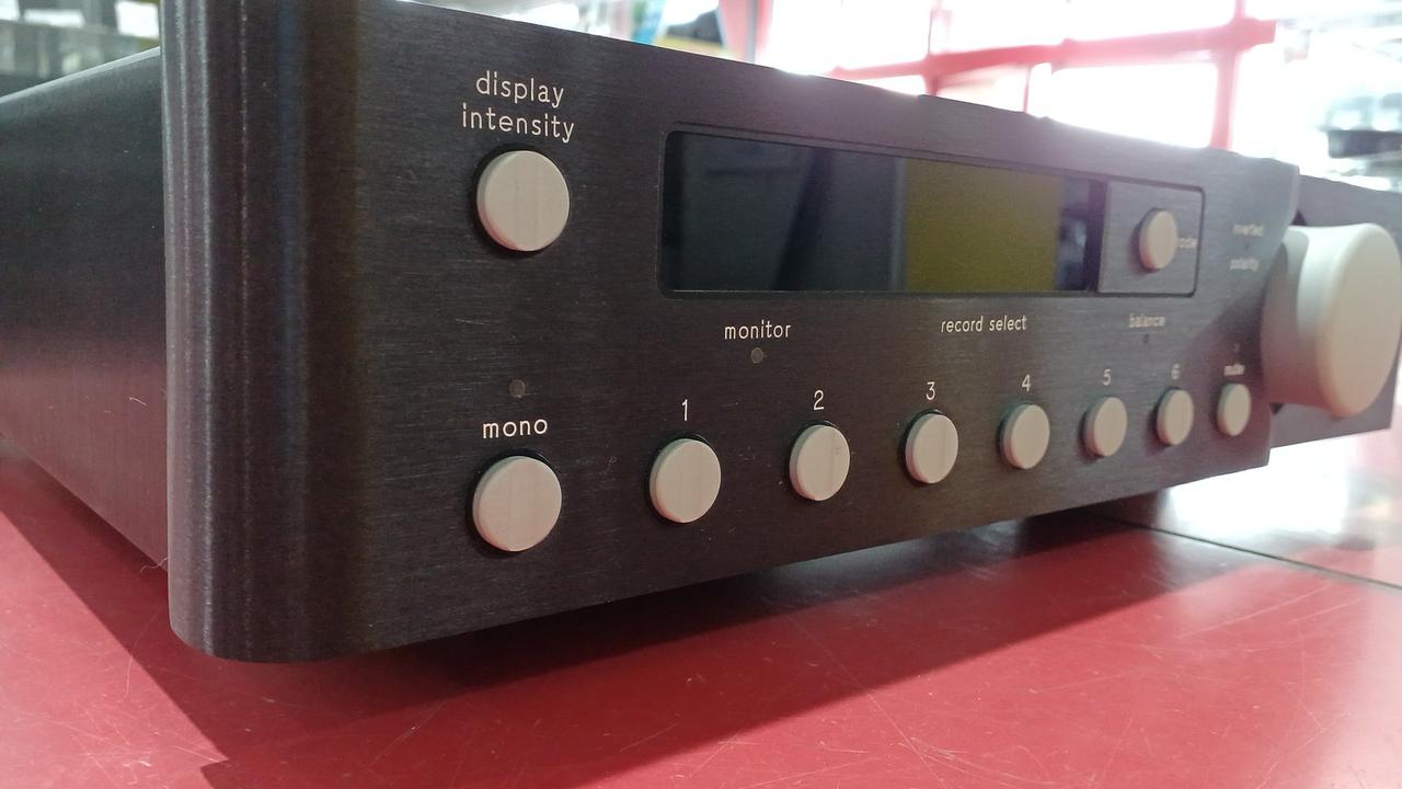 Mark Levinson 38SL プリアンプ　美品 MARK LEVINSON No.38SL PRE/CONTROL AMPLIFIER マークレビンソン