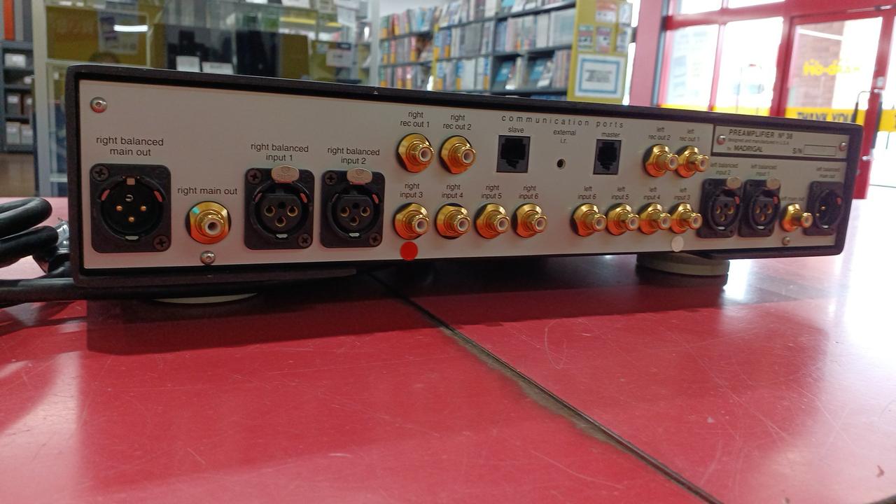 マークレビンソン(MARK LEVINSON)|プリアンプ|HARDOFFオフモール
